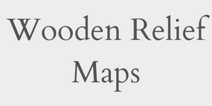WoodenReliefMaps.com logo