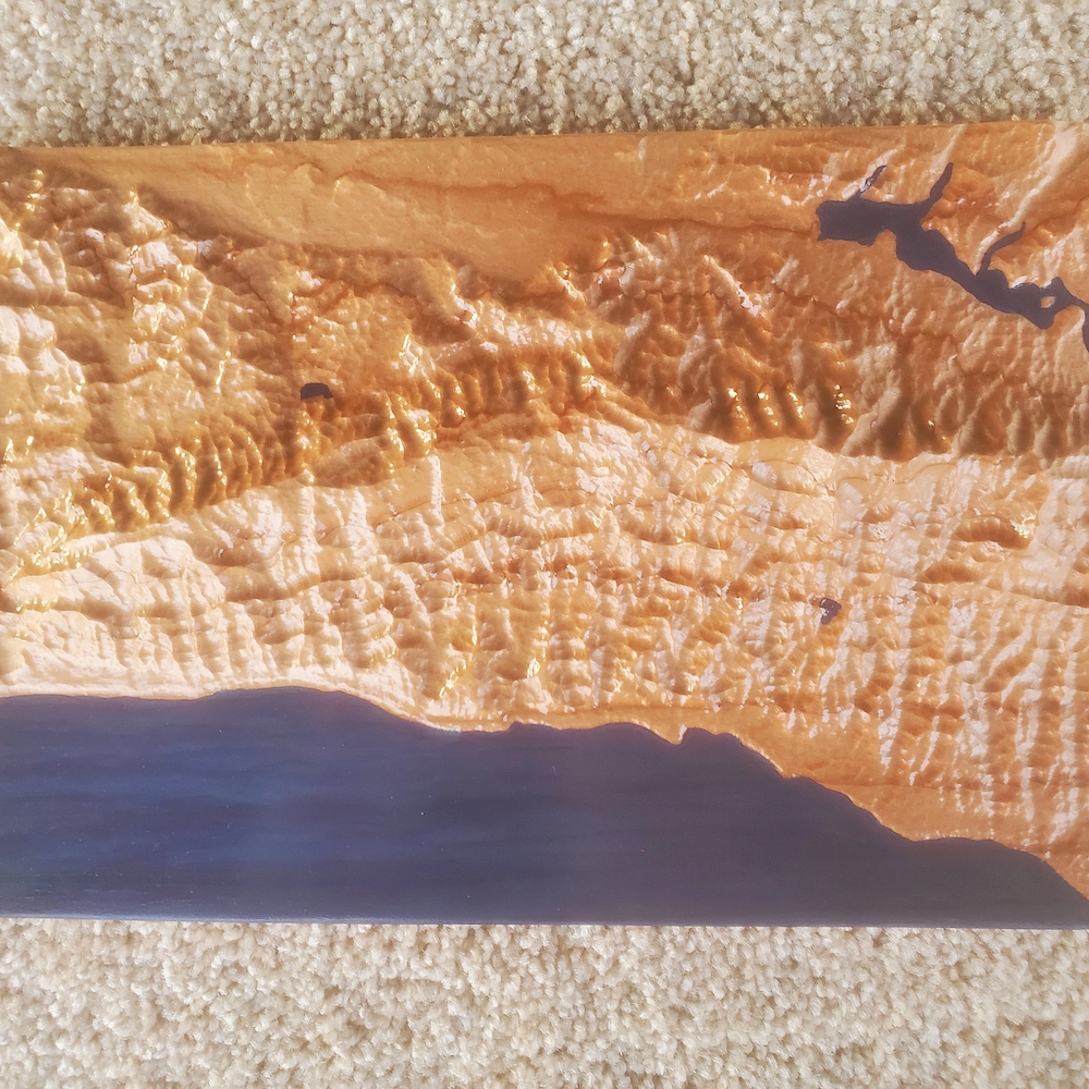 Gaviota and El Capitan State Beaches | California